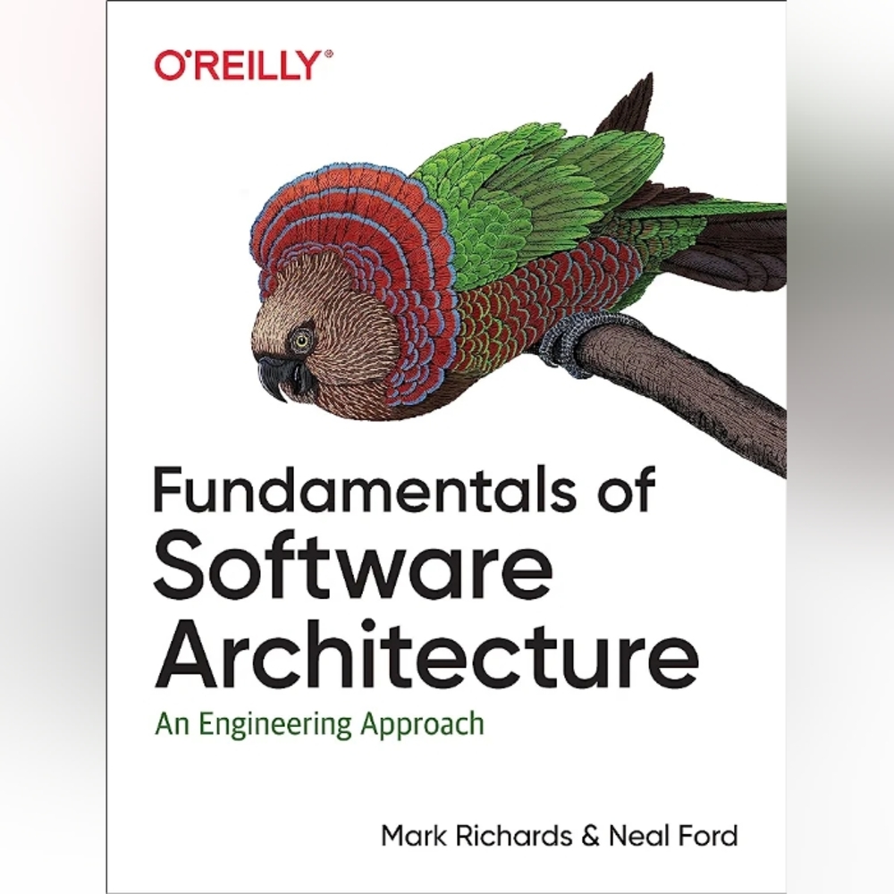 Fundamentals of Software Architecture: An Engineering Approach